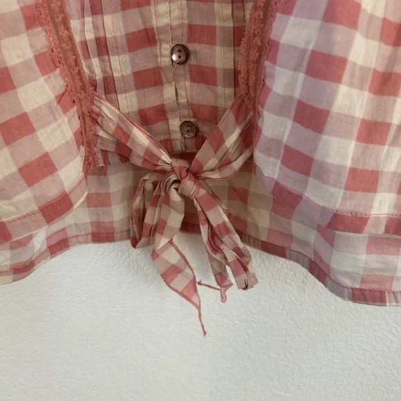 Pink blouse - Picture 6 of 7